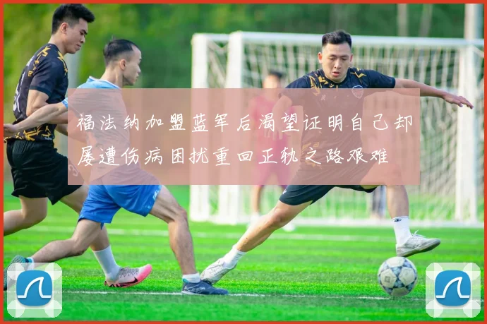 福法纳加盟蓝军后渴望证明自己却屡遭伤病困扰重回正轨之路艰难